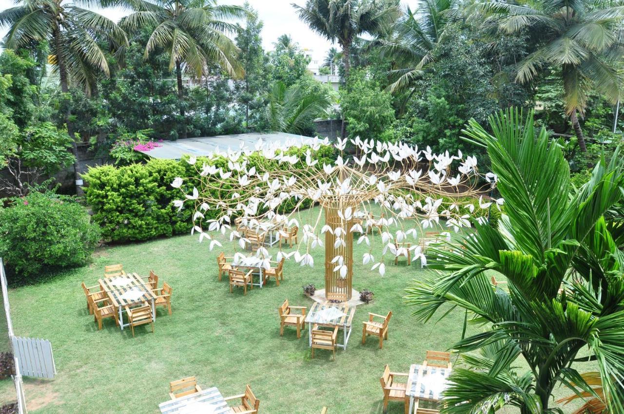 Seed Resort Shrīrangapattana エクステリア 写真