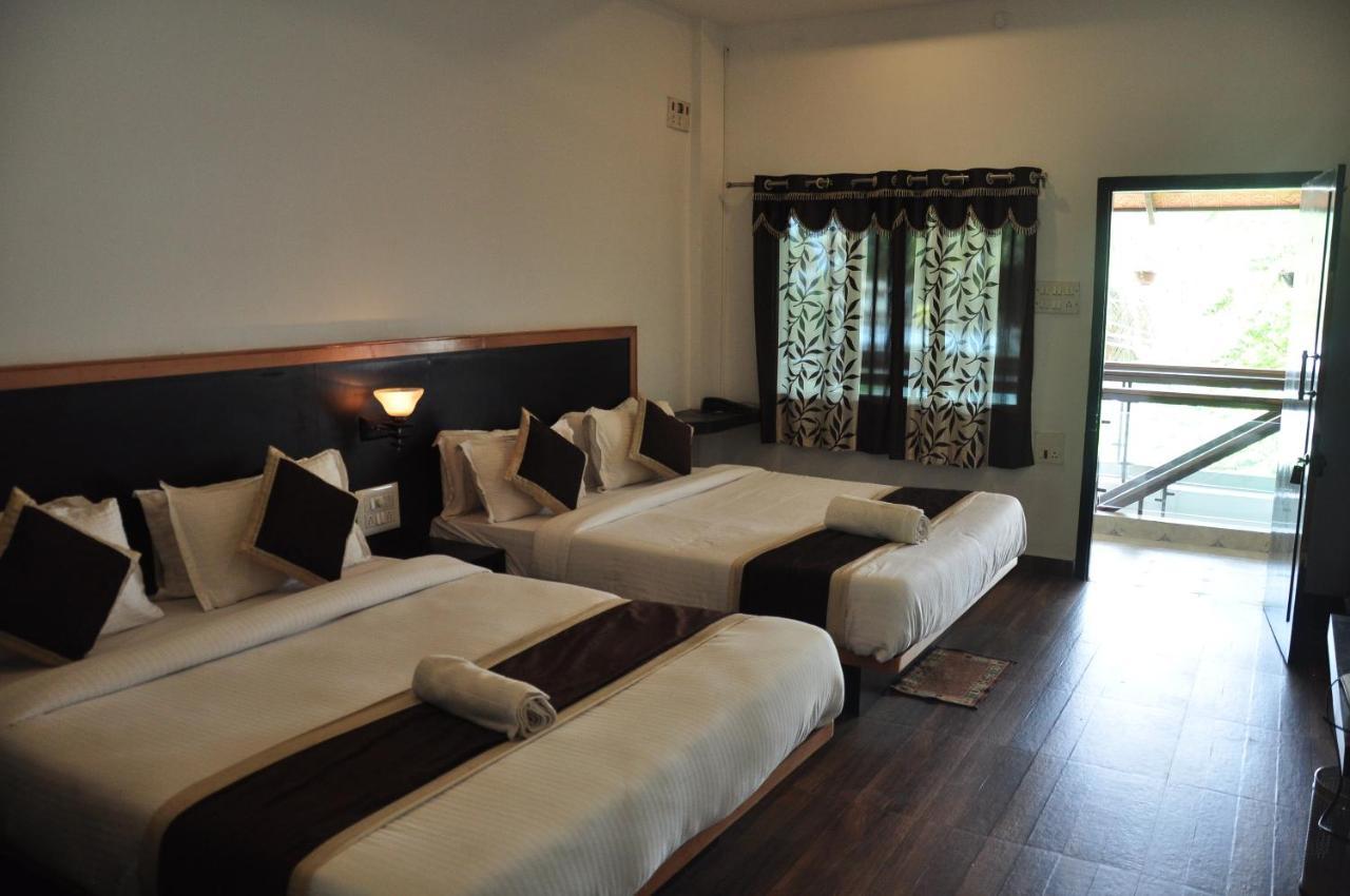 Seed Resort Shrīrangapattana エクステリア 写真