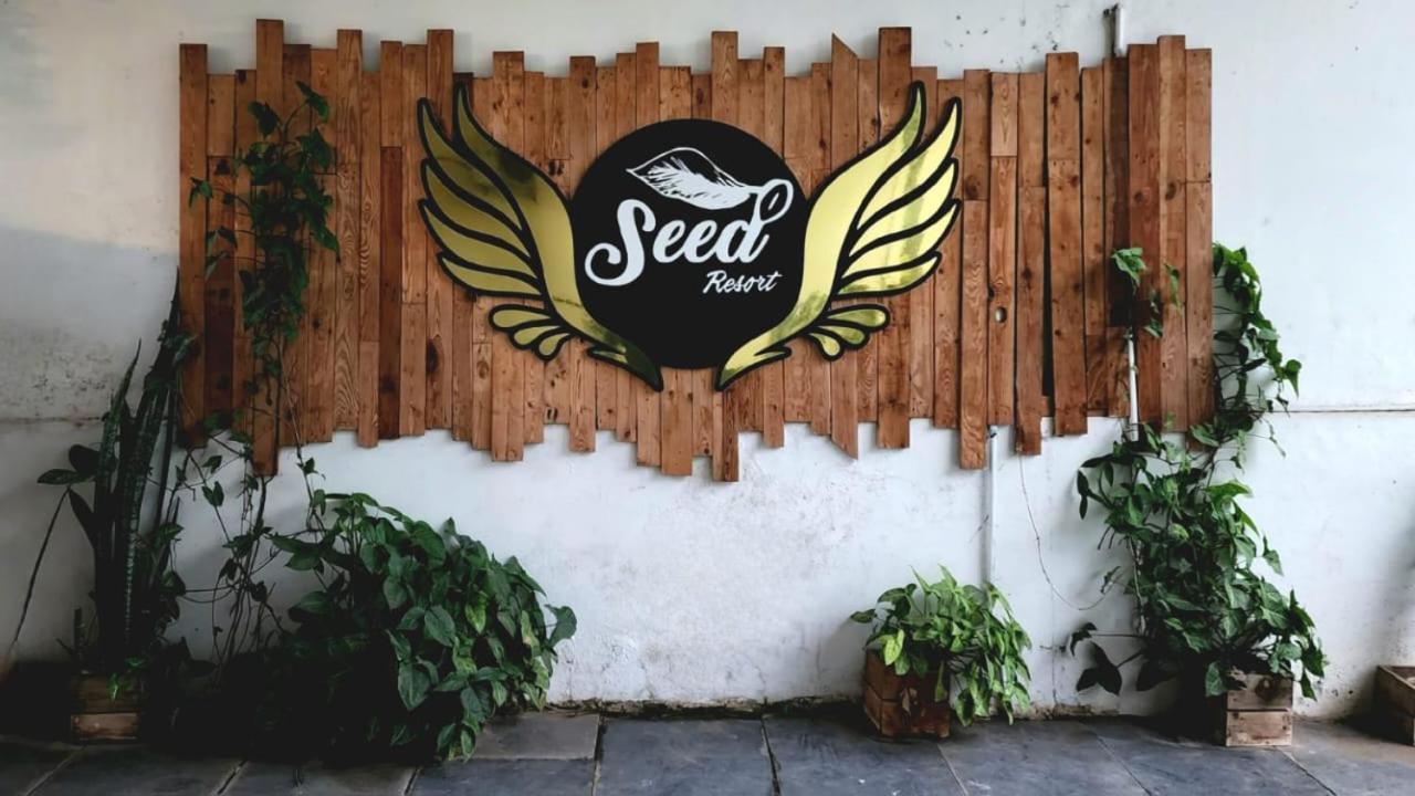 Seed Resort Shrīrangapattana エクステリア 写真