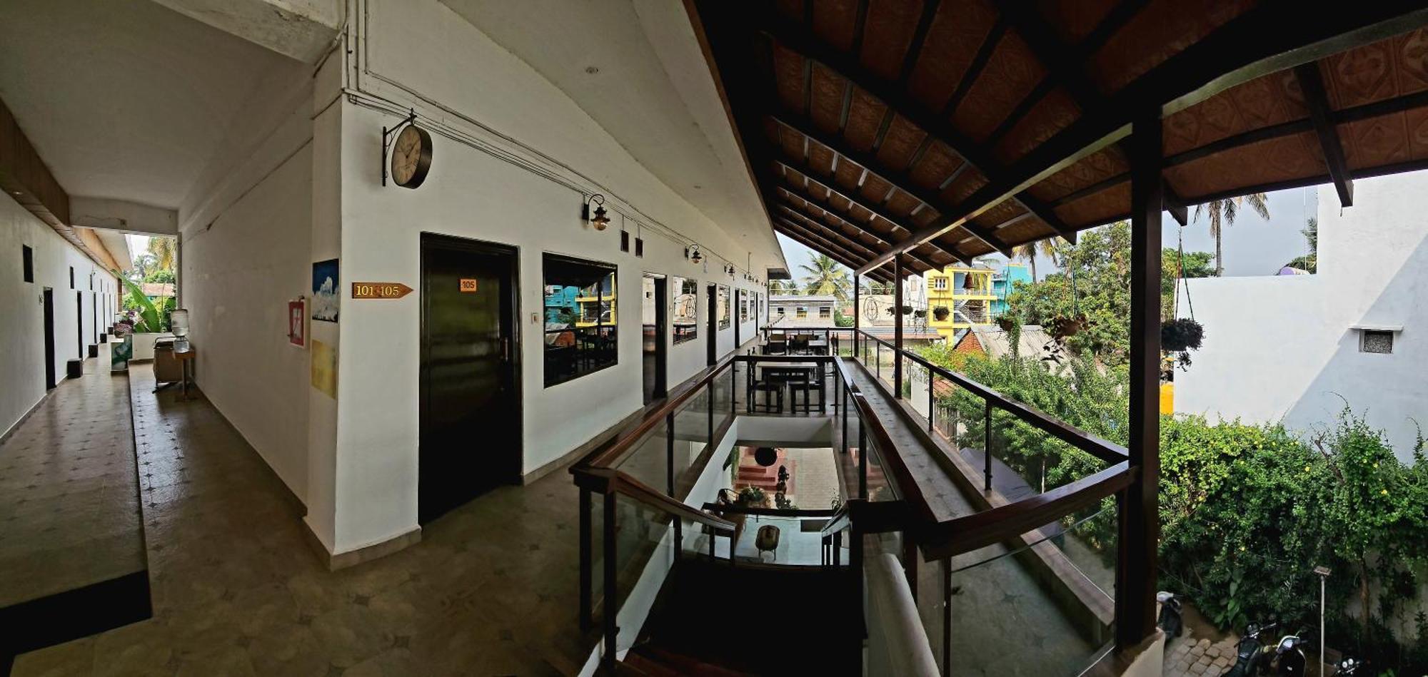 Seed Resort Shrīrangapattana エクステリア 写真