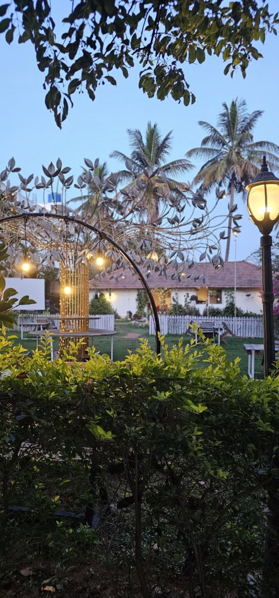 Seed Resort Shrīrangapattana エクステリア 写真