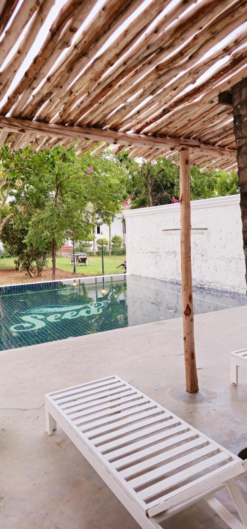 Seed Resort Shrīrangapattana エクステリア 写真