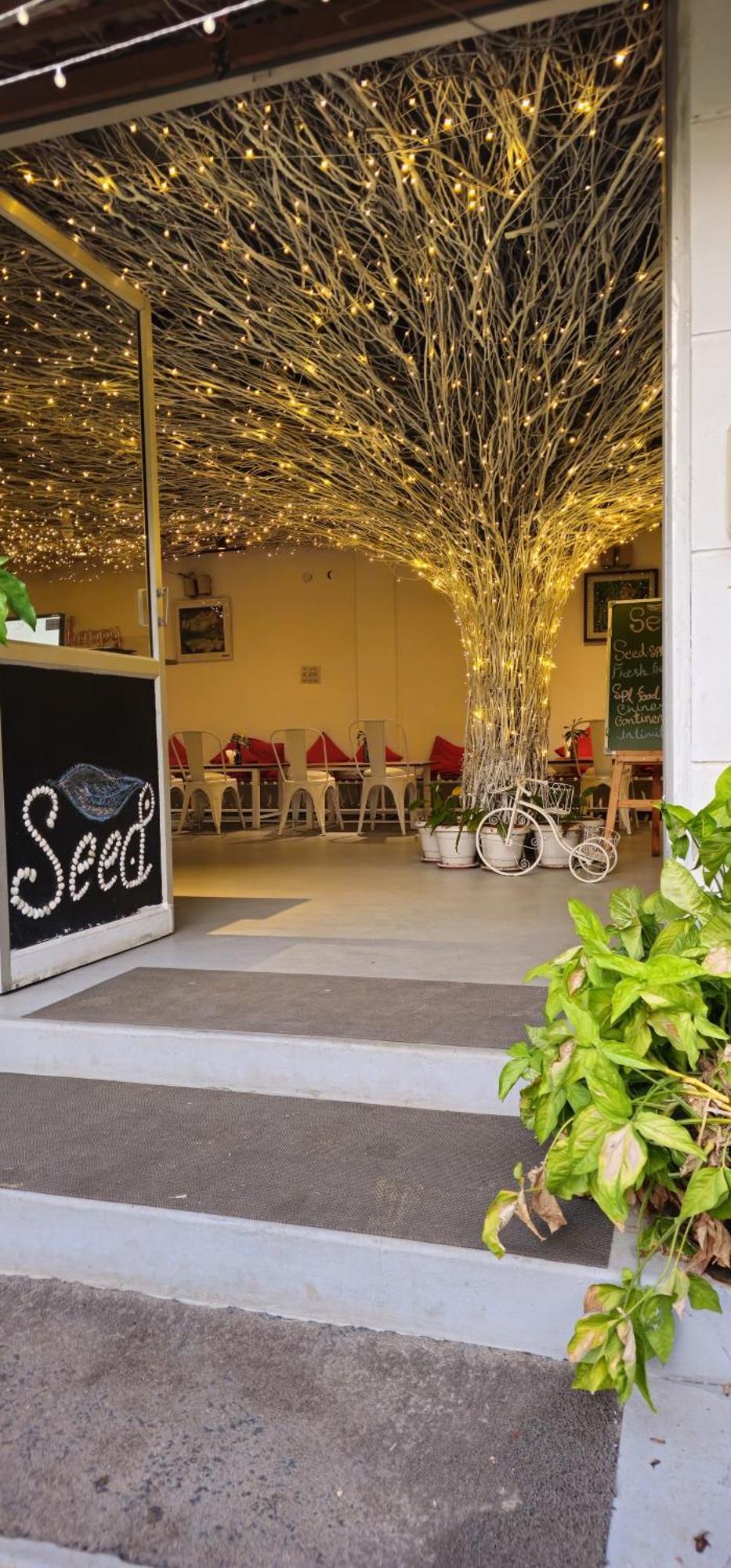 Seed Resort Shrīrangapattana エクステリア 写真